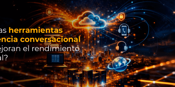 ¿Qué son las herramientas de inteligencia conversacional y cómo mejoran el rendimiento empresarial?
