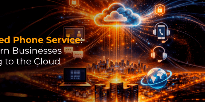 Cloud Based Phone Service: How AI Is Transforming Business Communication