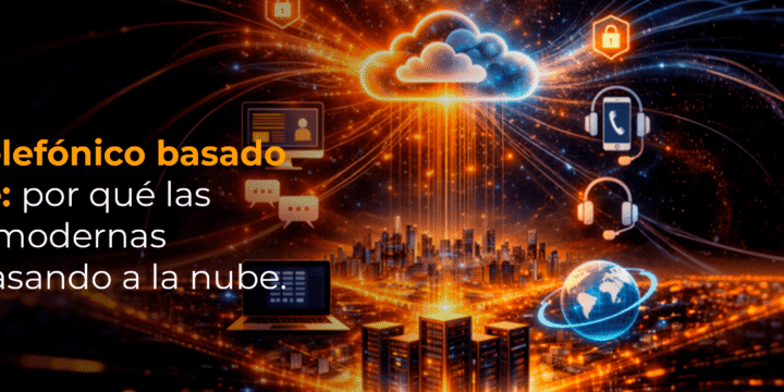 Servicio telefónico en la nube: Cómo la IA está transformando la comunicación empresarial