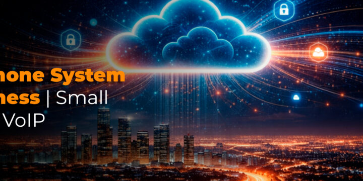 Boost Your Business with a Professional Cloud Phone System